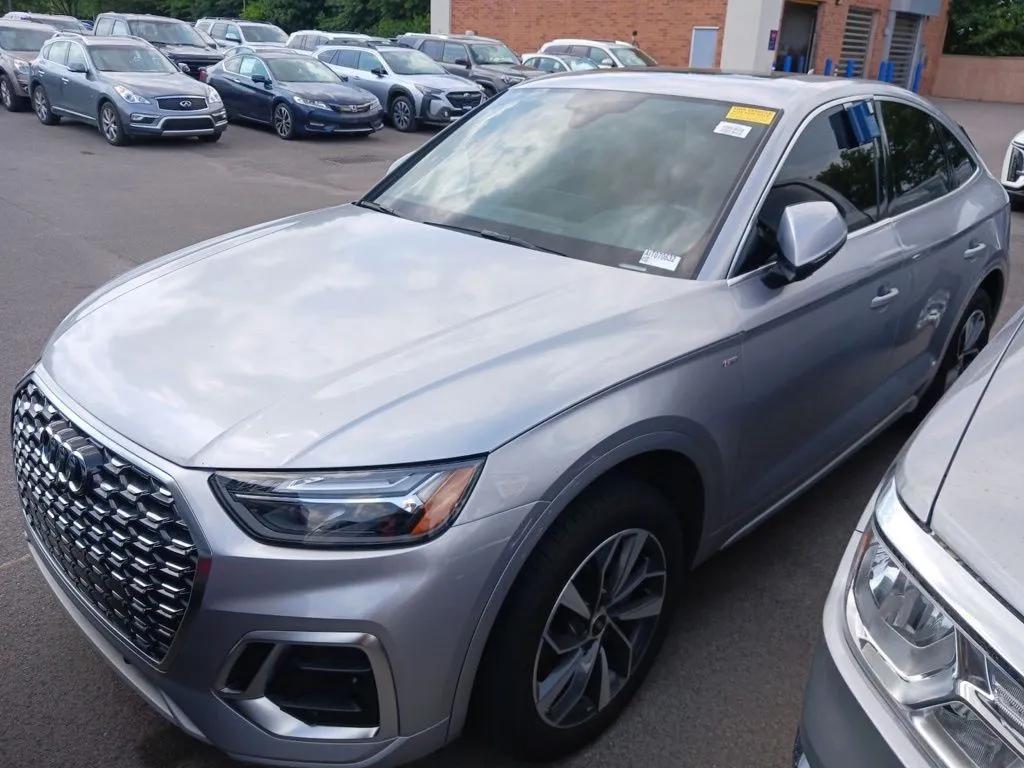audi q5 sportback 2022 WA14AAFY1N2070632 image audi q5 sportback 2022 WA14AAFY1N2070632 image